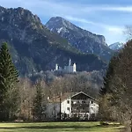 Διαμέρισμα Haus Osterried