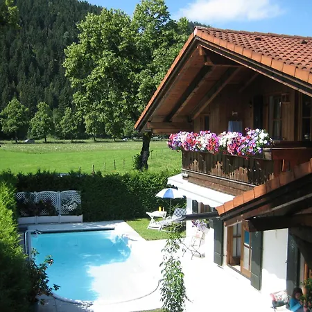 Haus Osterried * 슈방가우