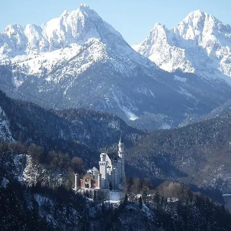 Haus Osterried Διαμέρισμα *