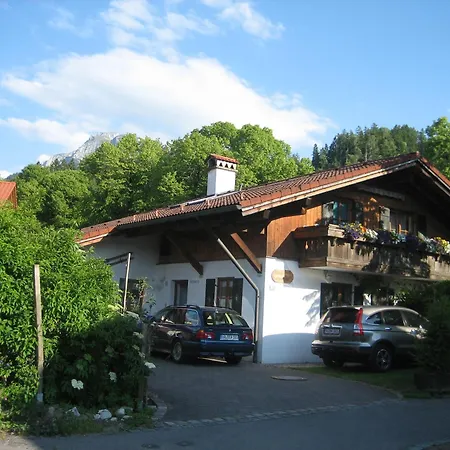 Haus Osterried * Швангау