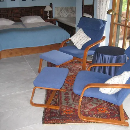 Haus Osterried Апартаменты
