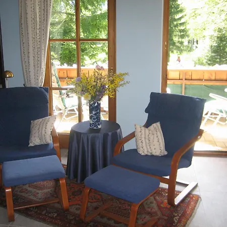 Haus Osterried Апартаменты *