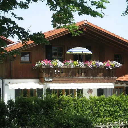 Apartmán Haus Osterried Schwangau