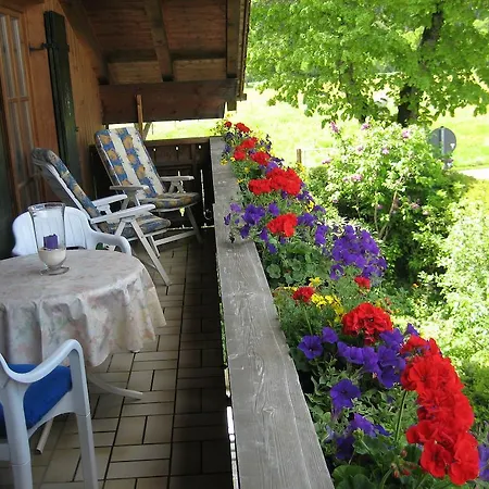Haus Osterried 아파트 *