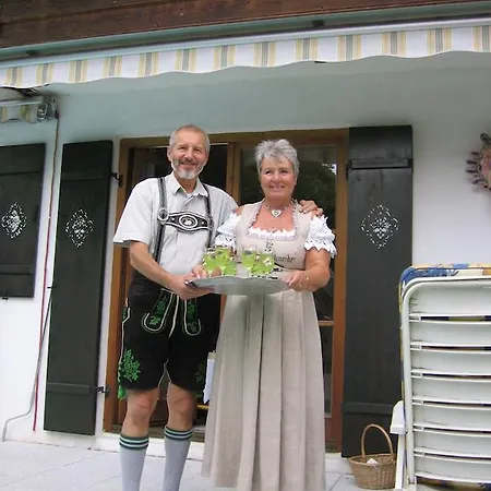 Haus Osterried * 슈방가우