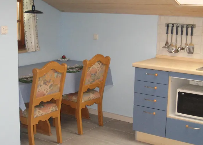 Haus Osterried Lejlighed *