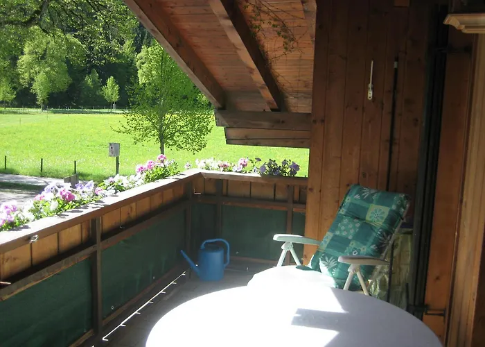 Lejlighed Haus Osterried *