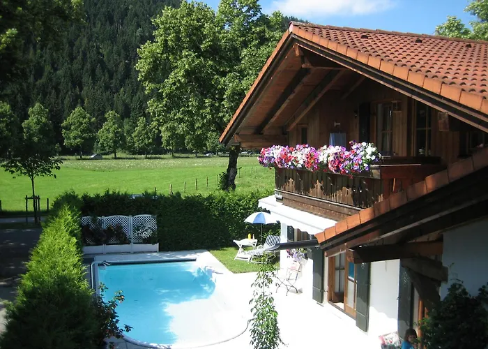 Haus Osterried * Schwangau