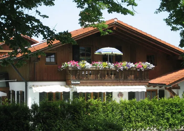 Lejlighed Haus Osterried Schwangau