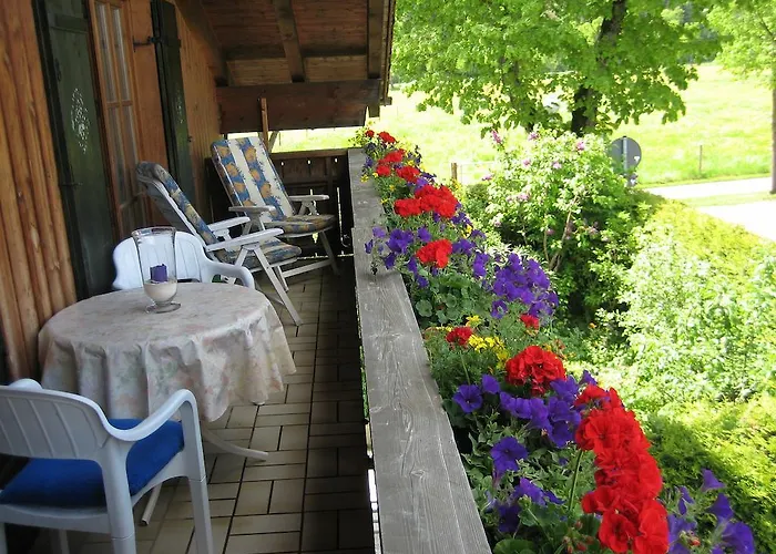 Haus Osterried Lejlighed *
