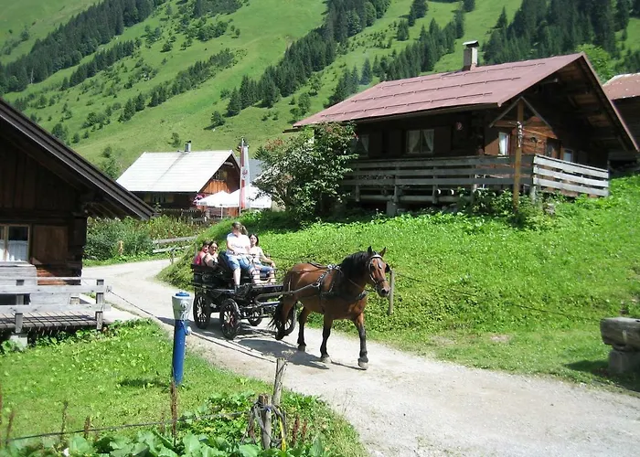 Haus Osterried Lejlighed Schwangau