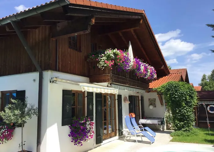 Lejlighed Haus Osterried