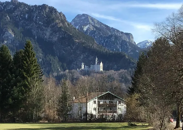 Lejlighed Haus Osterried