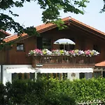 公寓 Haus Osterried 施万高