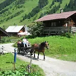 Haus Osterried 公寓 施万高