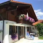 Appartement Haus Osterried