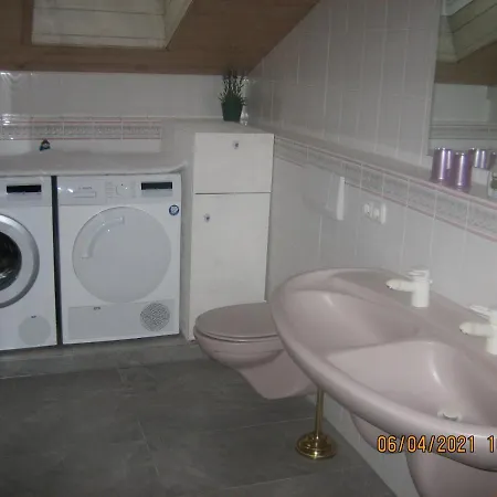 Apartment Haus Osterried