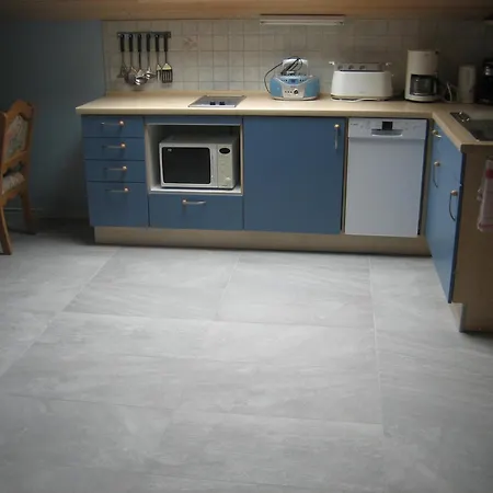 Apartment Haus Osterried *