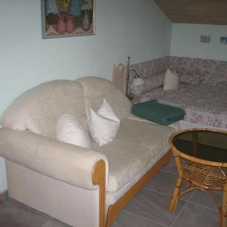 Apartment Haus Osterried