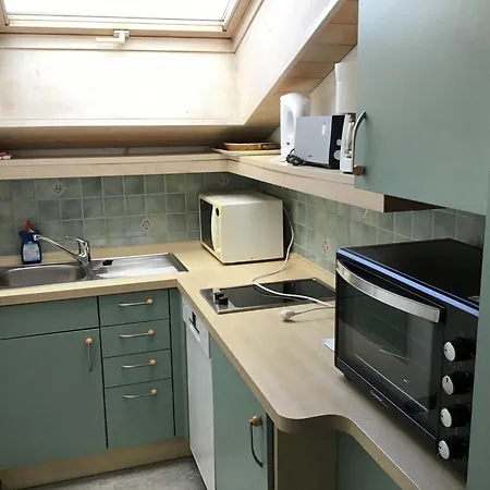Haus Osterried Apartment *