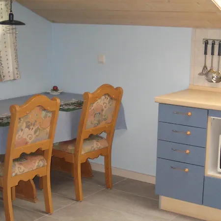 Haus Osterried Apartment *