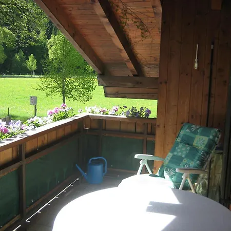 Apartman Haus Osterried *