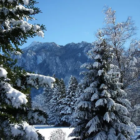 Haus Osterried * Schwangau