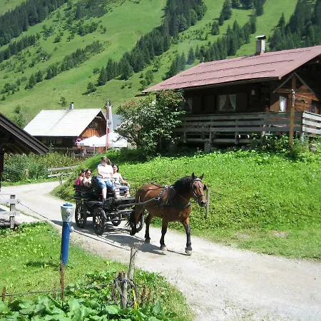Haus Osterried Apartman Schwangau
