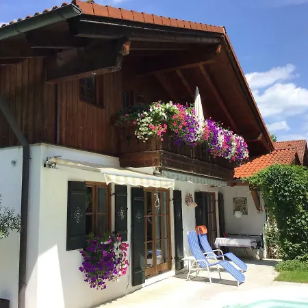 Apartment Haus Osterried