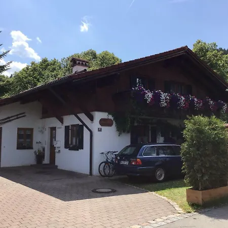 Haus Osterried Apartment
