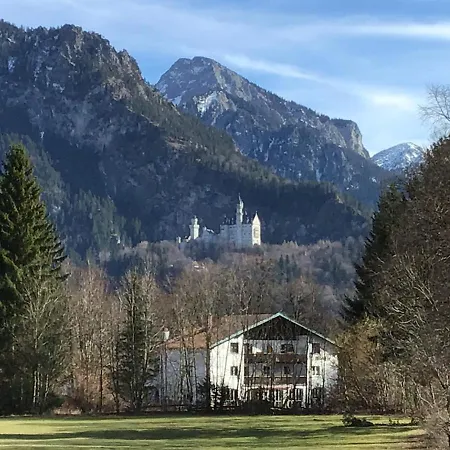 Apartment Haus Osterried